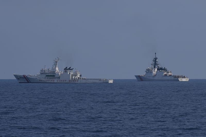 Malaysia Berkomitmen Tuntaskan Isu Laut China Selatan Melalui Saluran Diplomatik Malaysia Berkomitmen Tuntaskan Isu Laut China Selatan Melalui Saluran Diplomatik
