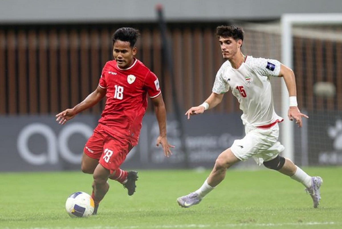 Timnas Indonesia U-20