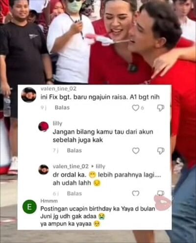 informasi raisa cerai