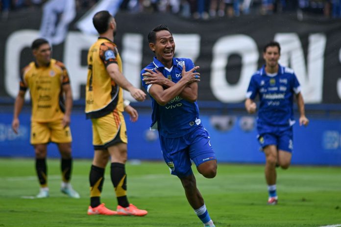 Persib Sukses Kalahkan Persija 1-0