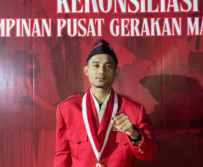 DPP GMNI Apresiasi Pencabutan Izin 28 Perusahaan di Sumatra