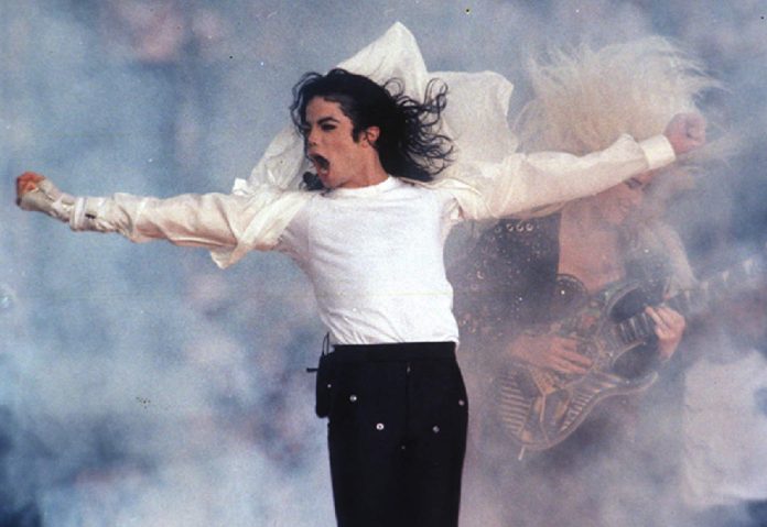 Michael Jackson