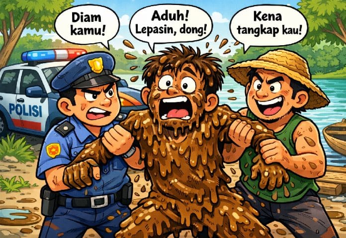 ketangkap basah
