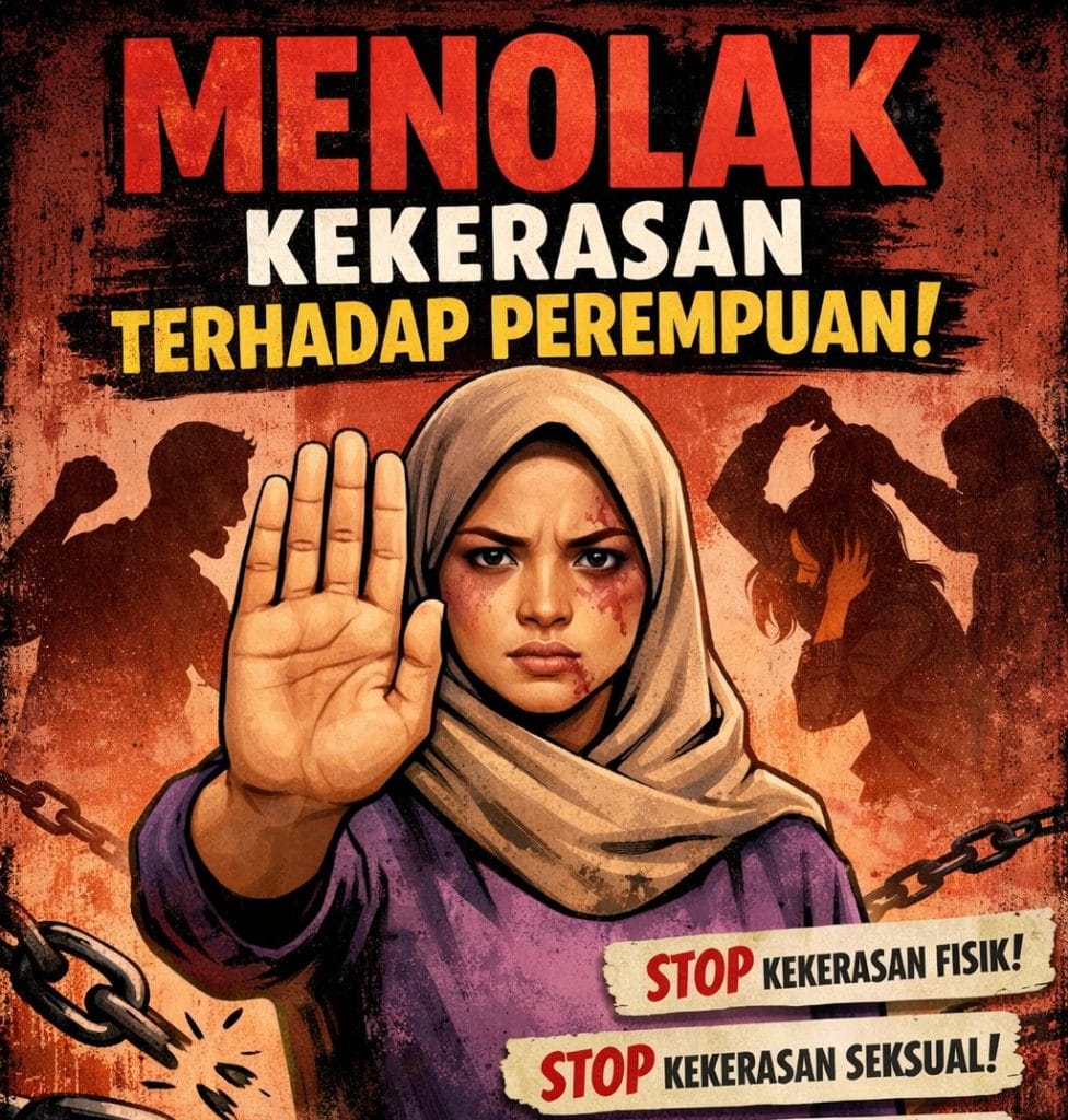Pembacokan terhadap Mahasiswi: Wajah Misogini dalam Masyarakat Patriarki