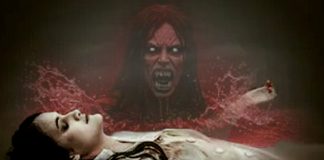 Hantu air dongkol cimahi _Ilustrasi