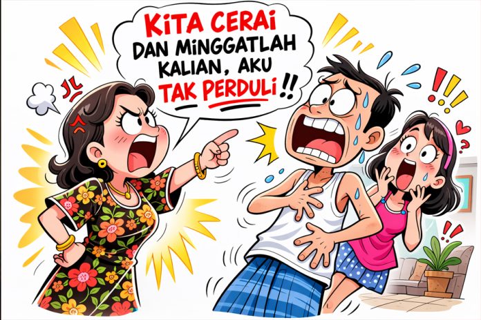 Kencing selingkuh