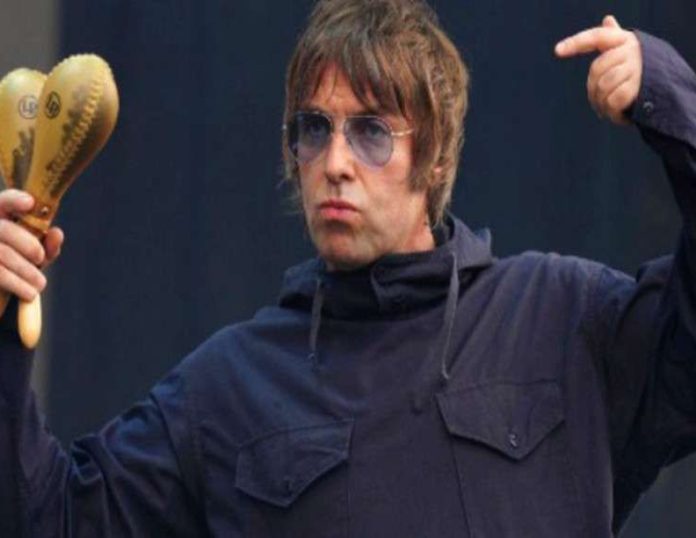 Liam Gallagher