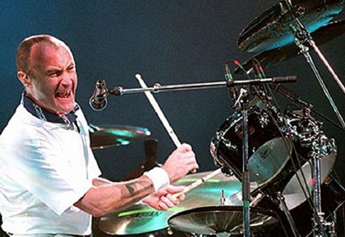 Phill Collins