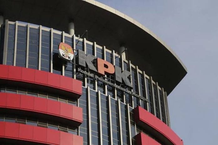 KPK Gerebek Pejabat Pajak di Banjarmasin