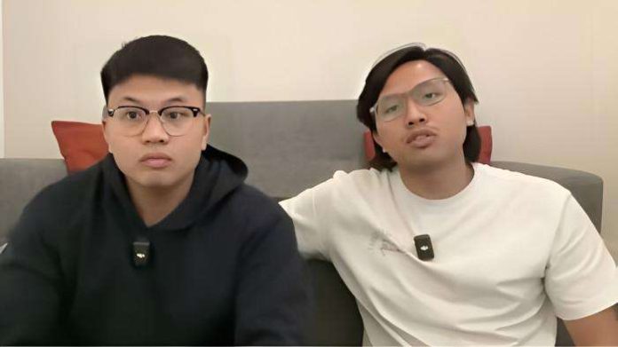 Resbob dan Bigmo Tersangka Pencemaran Nama Baik Azizah Salsha