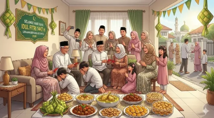 Satu Langit, Dua Idulfitri: Kedewasaan dalam Perbedaan