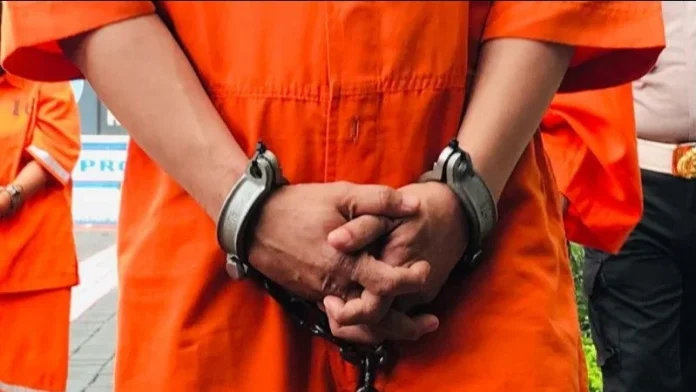 Pembina Pramuka Ditangkap, Diduga Perkosa Siswi SMK