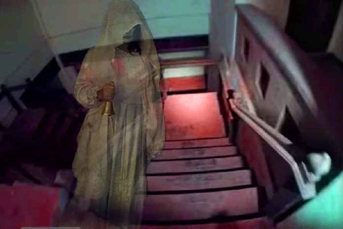 Hantu Hotel_Ilustrasi