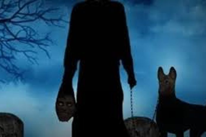 Hantu Jeruk Purut_Ilustrasi