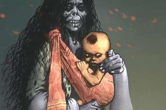 Hantu Kopek_Ilustrasi