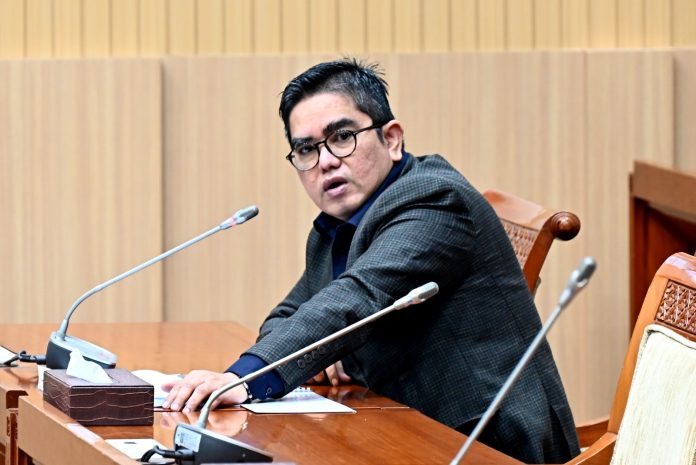 Gus Falah Usulkan Pemberian Hak Restitusi Bagi Keluarga Korban Kekerasan di Sukabumi