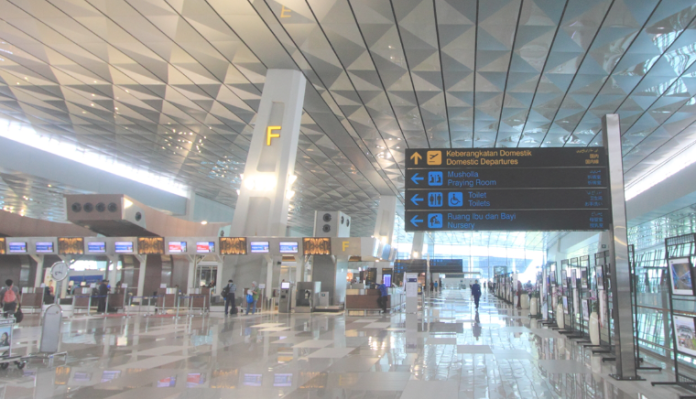 Penumpang Tembus 519 Ribu, Soetta Siapkan 735 Penerbangan Baru