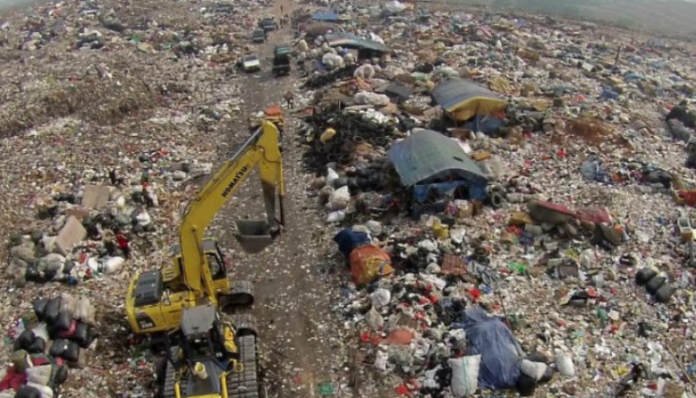 Santunan Ratusan Juta Korban Longsor Bantargebang