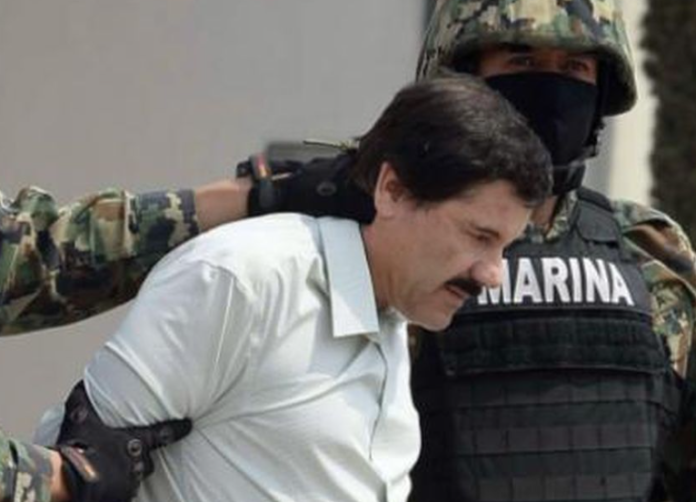 Baku Tembak di Basis Kartel Sinaloa, 11 Tewas dalam Operasi Militer Meksiko