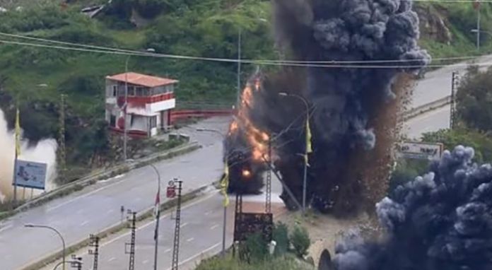 Serangan Balasan Israel Guncang Teheran, 12 Tewas dan Puluhan Luka