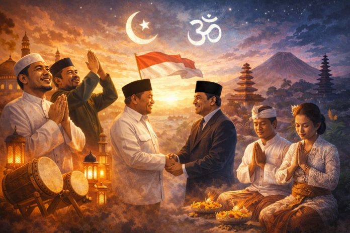 Menakar Batas Aktivitas Nyepi dan Takbiran 2026