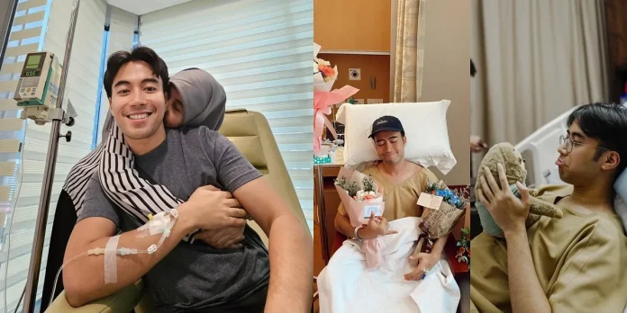 Vidi Aldiano meninggal Karna Kanker Ginjal