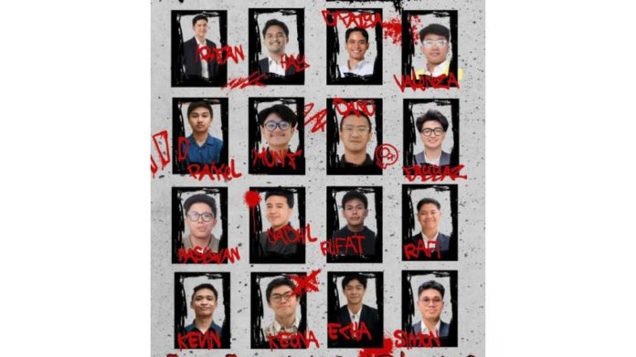 Ancaman DO Grup Chat FHUI Pelecehan Ancaman DO Grup Chat FHUI Pelecehan