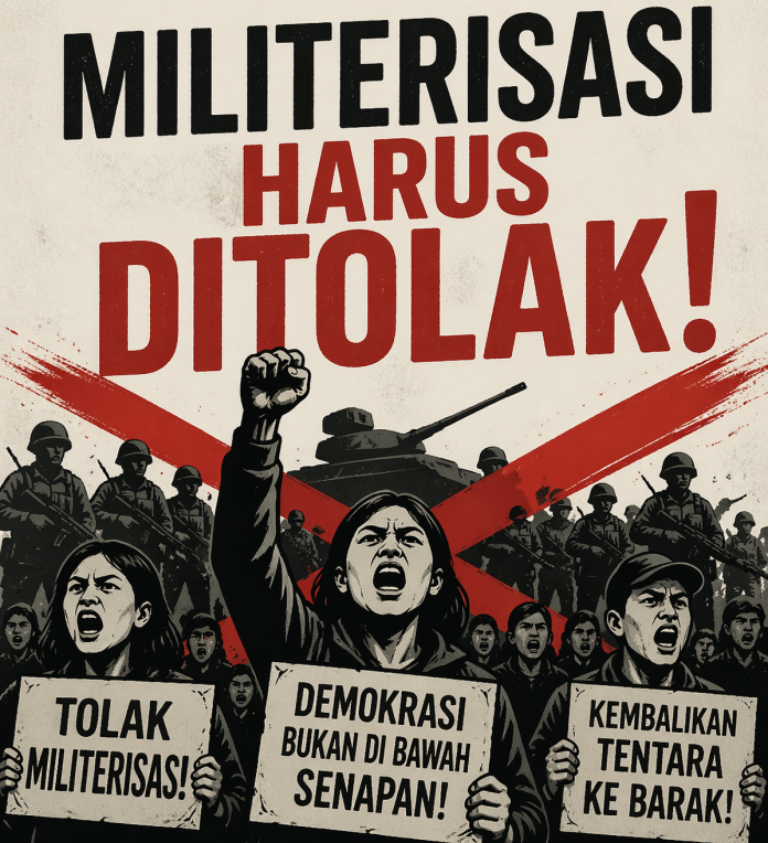 Batalyon Teritorial dan Bayang-Bayang Militerisasi Ruang Sipil
