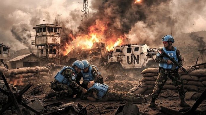 Duka di Libanon: Harga Mahal Sebuah Perdamaian