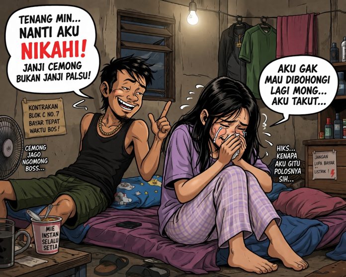 Gombalan Cemong Gombalan Cemong