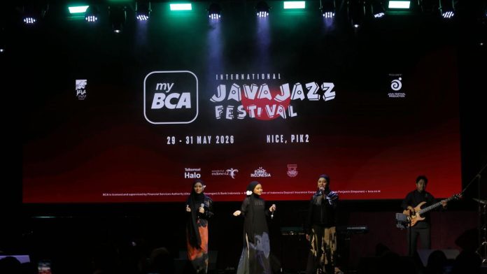 Java Jazz Festival 2026