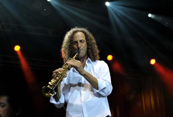 Kenny G