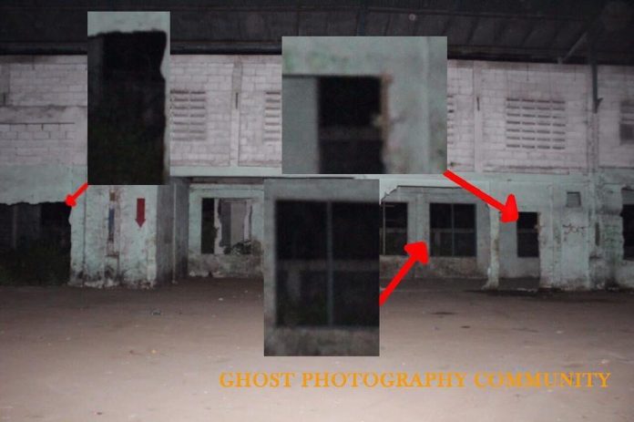 Komplek Hantu