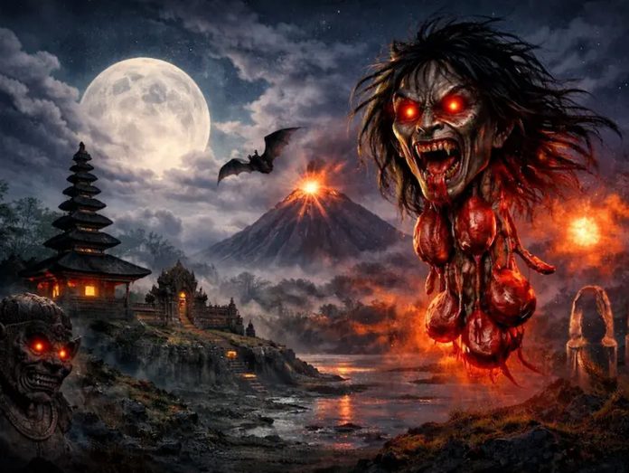 Leak Bali