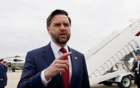 Misi Panas di Islamabad: JD Vance Ultimatum Iran, “Jangan Mainkan AS!”