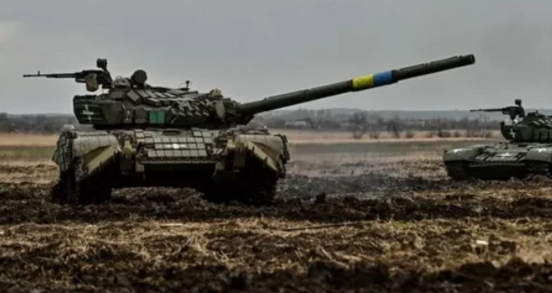 Gencatan Paskah Rusia-Ukraina Langsung Dilanggar