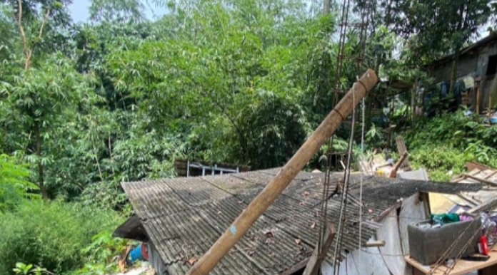 Korban Tanah Bergerak Semarang Menanti Relokasi