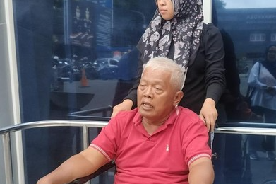 Penyebab Kematian Yai Mim Terungkap Asfiksia