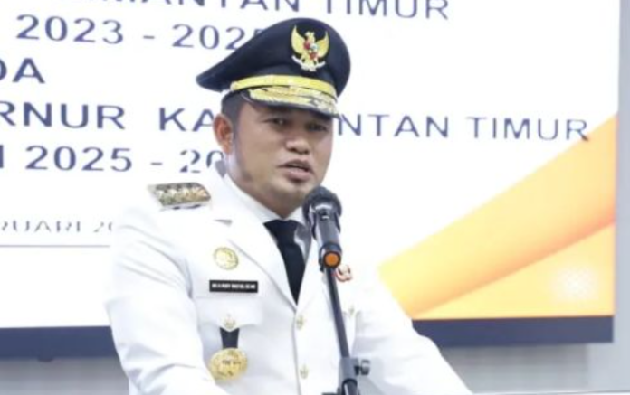 Demo Kaltim Ricuh, Rudy Mas’ud Akhirnya Bersuara