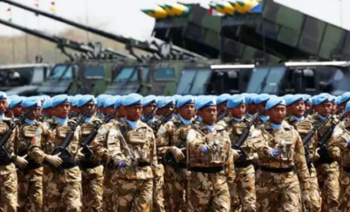 TNI Gugur di Lebanon, PBB Desak Israel Stop Serangan