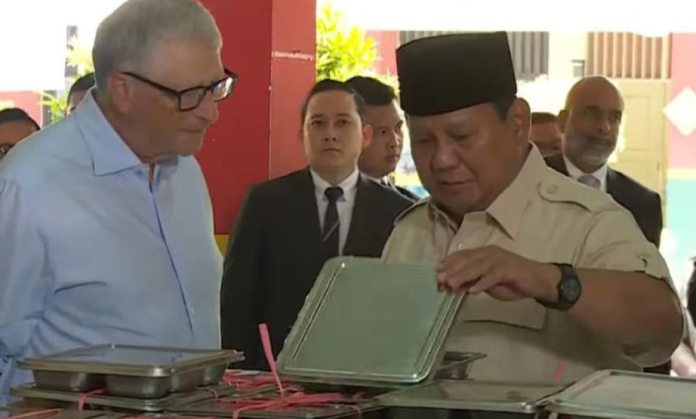 Prabowo Klaim MBG Dorong Ekonomi Desa dan Serap Tenaga Kerja