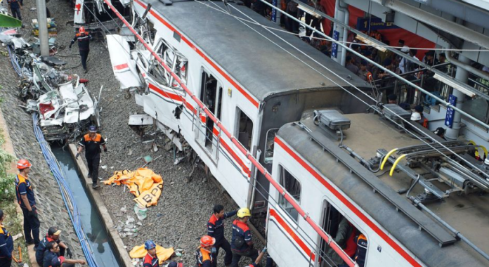 Tragedi Kereta Bekasi, Deretan Kisah Pilu Keluarga Korban