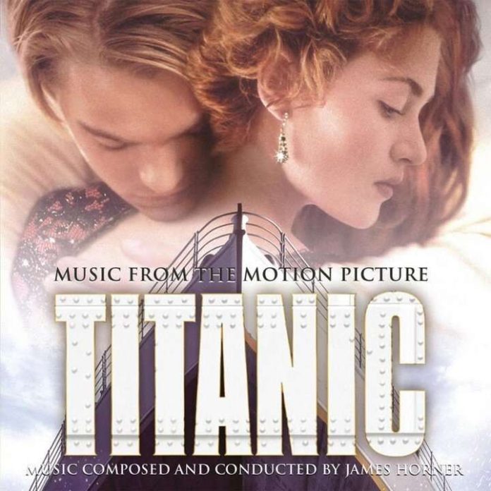 Sountrack Titanic