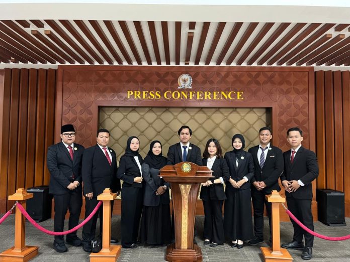 Sinergi Pemuda, Aksi Nyata: DPP Pemuda Parlemen Indonesia Resmi Dilantik, Siap Kawal Narasi Kebangsaan