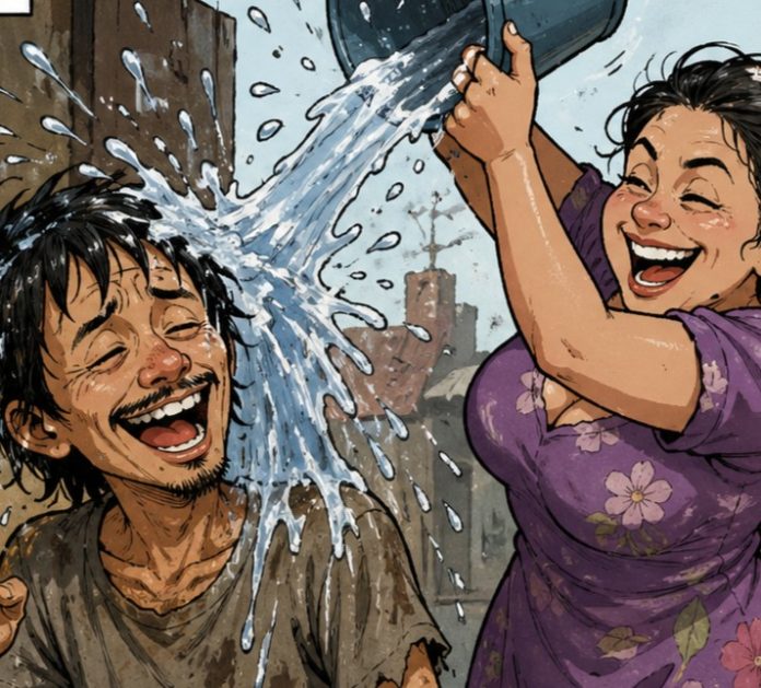 dukun cabul