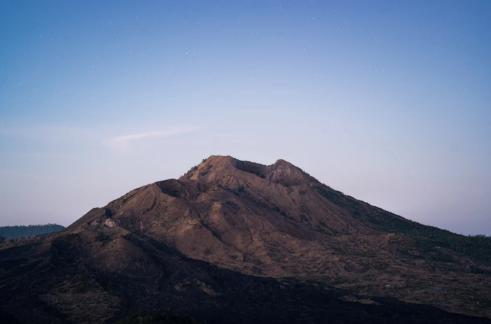 gunung guntur