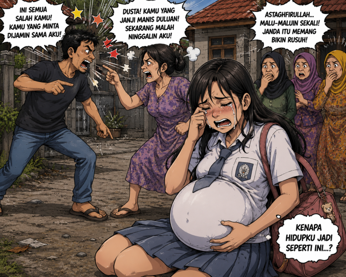 Abg Hamil