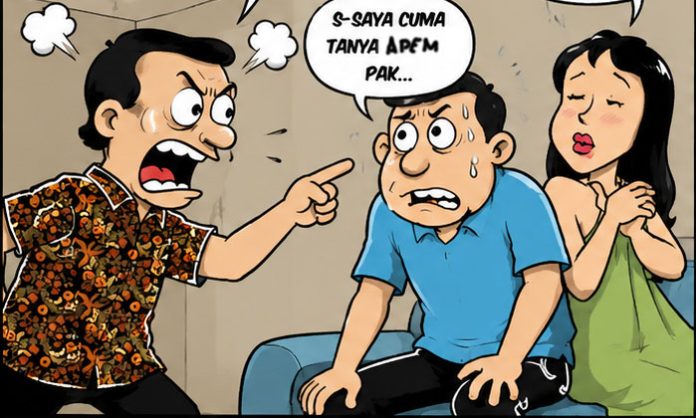 Apem Nasabah