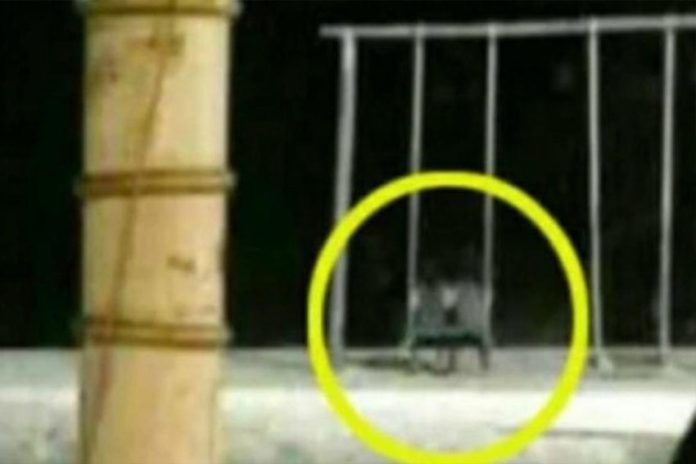 Hantu Ayunan