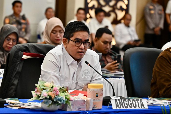 Apresiasi Komisi Reformasi Polri, Gus Falah: DPR Siap Bahas RUU Polri